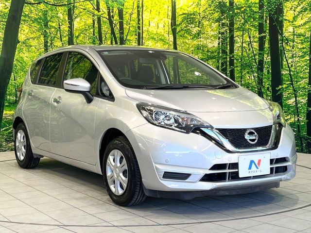 NISSAN NOTE 2020