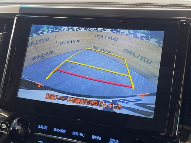 TOYOTA ALPHARD hybrid 4WD 2015