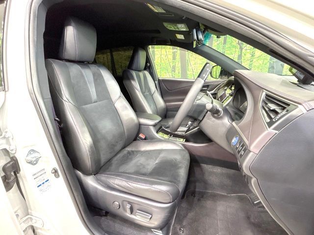 TOYOTA HARRIER HYBRID 2016