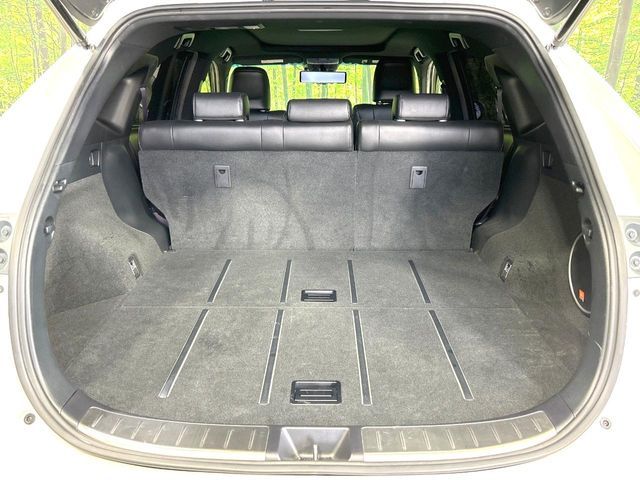 TOYOTA HARRIER HYBRID 2016