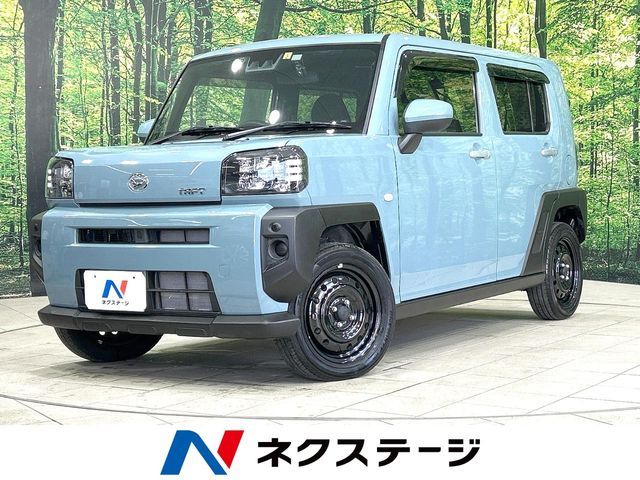 DAIHATSU TAFT 2023