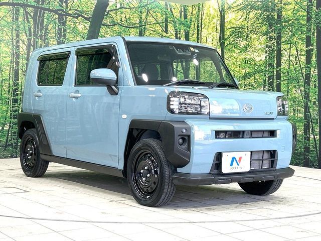 DAIHATSU TAFT 2023