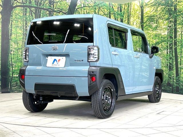 DAIHATSU TAFT 2023