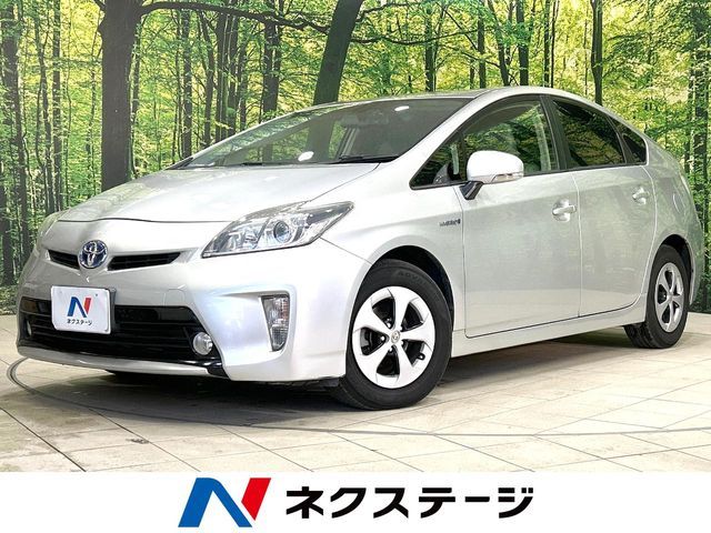 TOYOTA PRIUS 2012