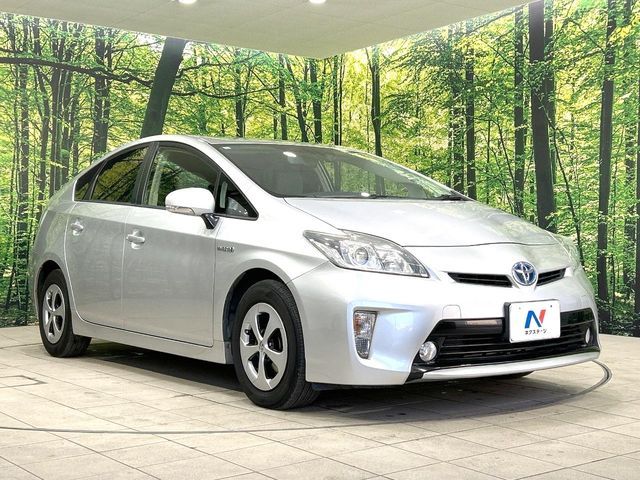 TOYOTA PRIUS 2012