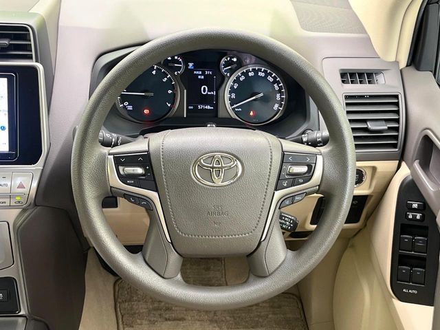 TOYOTA LANDCRUISER PRADO 2018