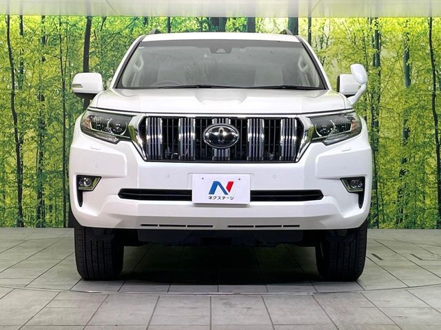 TOYOTA LANDCRUISER PRADO 2018