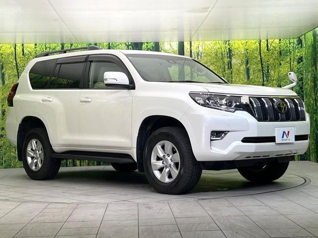 TOYOTA LANDCRUISER PRADO 2018
