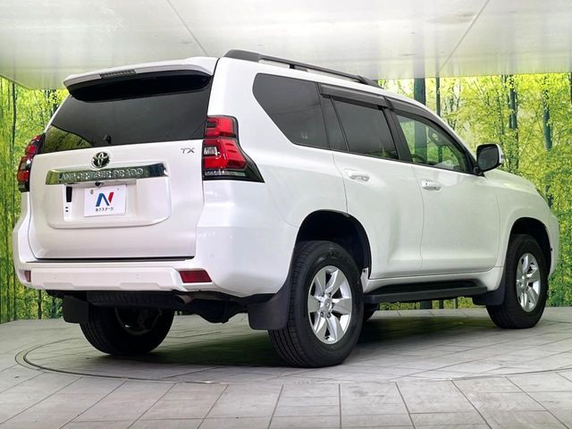 TOYOTA LANDCRUISER PRADO 2018
