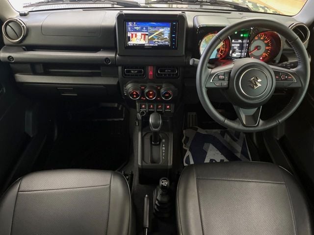 SUZUKI JIMNY 4WD 2024