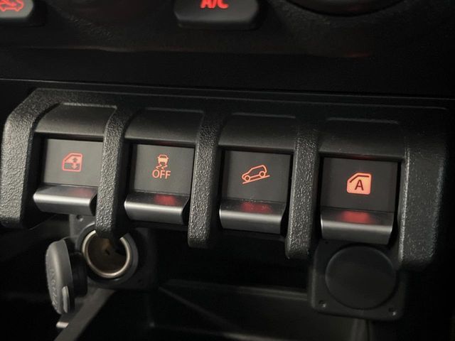 SUZUKI JIMNY 4WD 2024