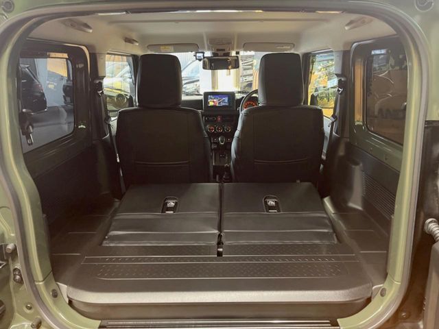 SUZUKI JIMNY 4WD 2024