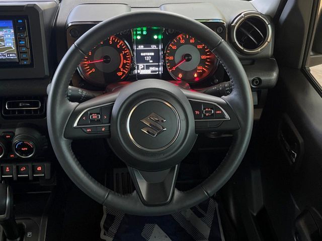 SUZUKI JIMNY 4WD 2024