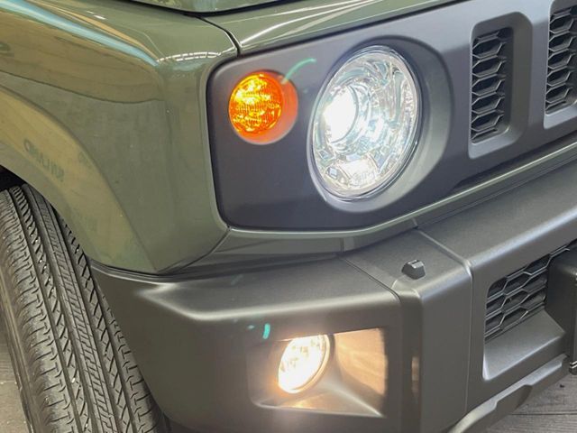 SUZUKI JIMNY 4WD 2024