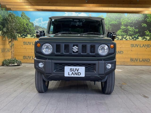 SUZUKI JIMNY 4WD 2024