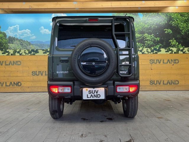 SUZUKI JIMNY 4WD 2024