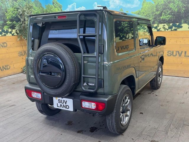 SUZUKI JIMNY 4WD 2024