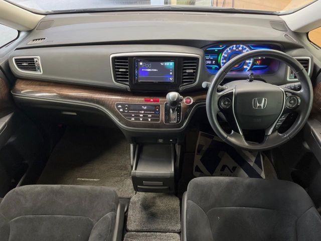 HONDA ODYSSEY HYBRID 2016
