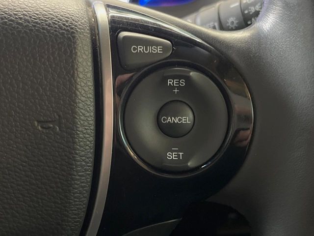 HONDA ODYSSEY HYBRID 2016