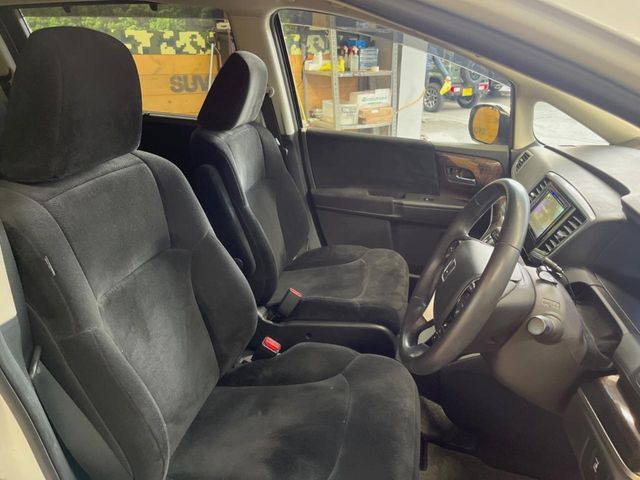 HONDA ODYSSEY HYBRID 2016