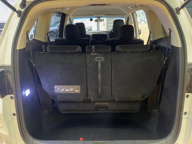 HONDA ODYSSEY HYBRID 2016