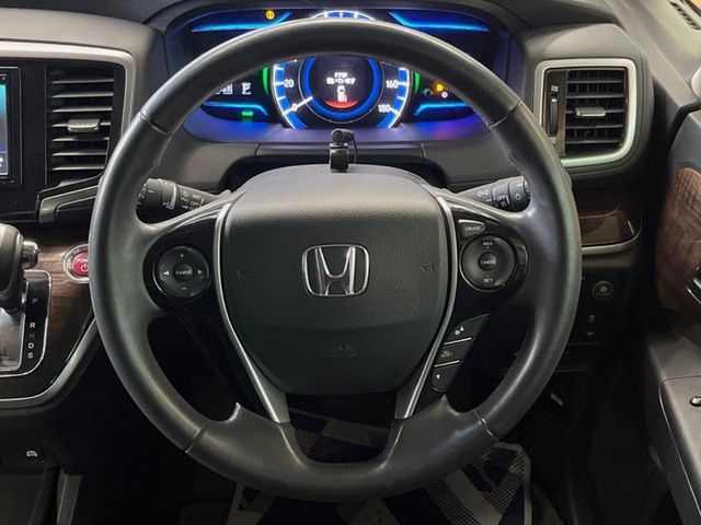 HONDA ODYSSEY HYBRID 2016