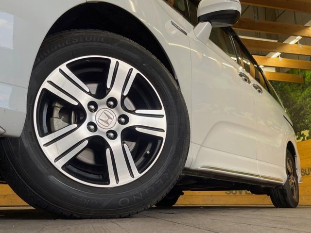 HONDA ODYSSEY HYBRID 2016