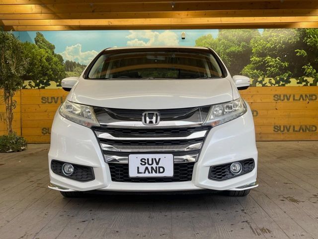 HONDA ODYSSEY HYBRID 2016