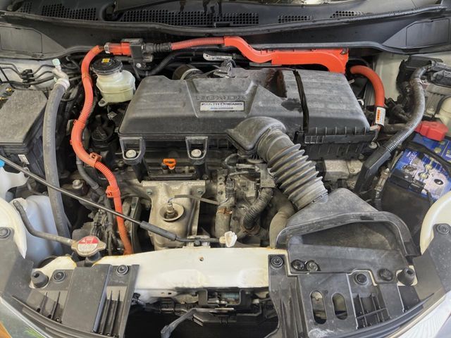 HONDA ODYSSEY HYBRID 2016