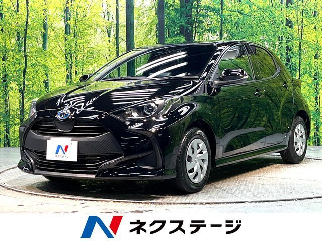 TOYOTA YARIS HYBRID 2023 