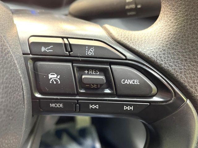 TOYOTA YARIS HYBRID 2023