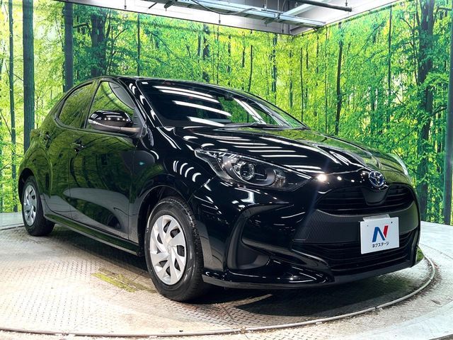 TOYOTA YARIS HYBRID 2023