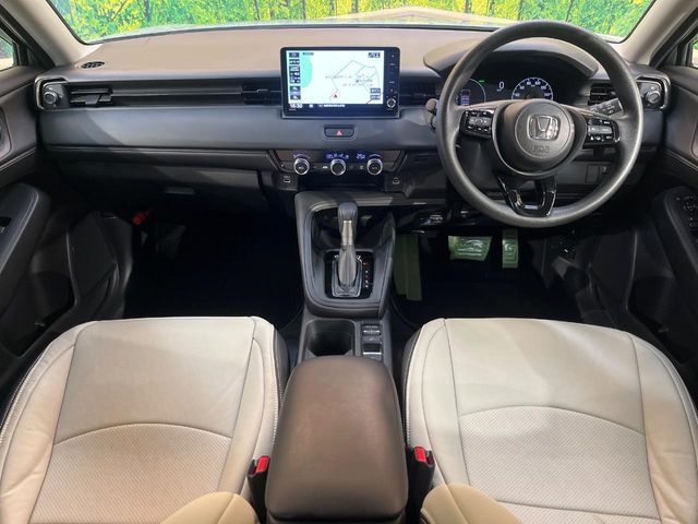 HONDA VEZEL e:HEV 2023