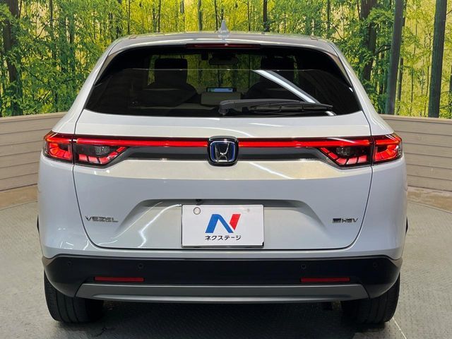 HONDA VEZEL e:HEV 2023