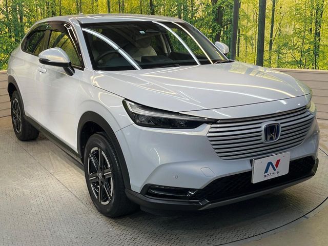 HONDA VEZEL e:HEV 2023