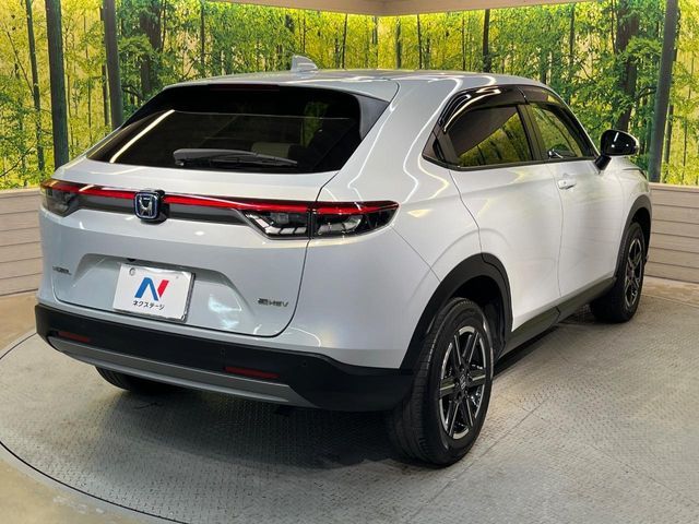 HONDA VEZEL e:HEV 2023