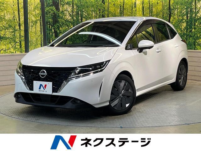 NISSAN NOTE 2021
