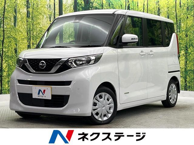 NISSAN ROOX 2023