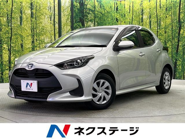 TOYOTA YARIS HYBRID 2020