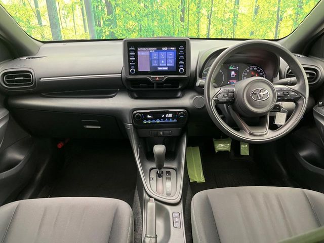 TOYOTA YARIS HYBRID 2020