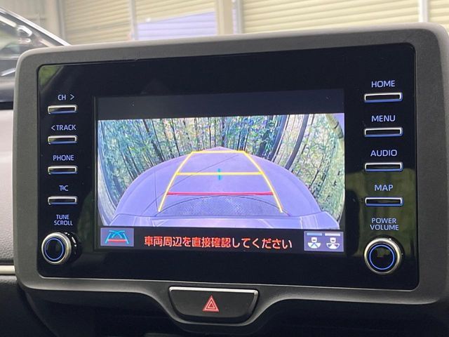 TOYOTA YARIS HYBRID 2020