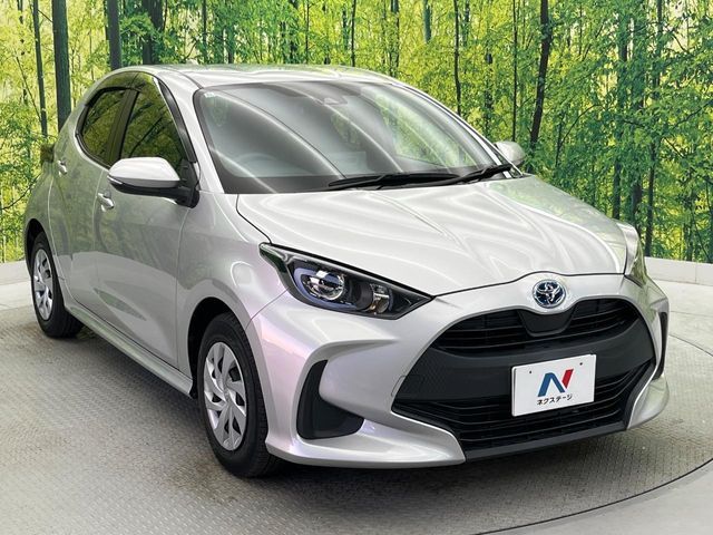 TOYOTA YARIS HYBRID 2020