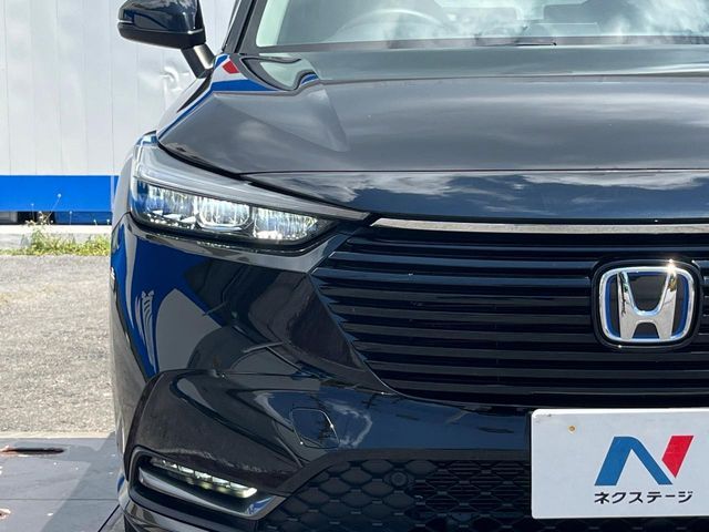 HONDA VEZEL e:HEV 2022