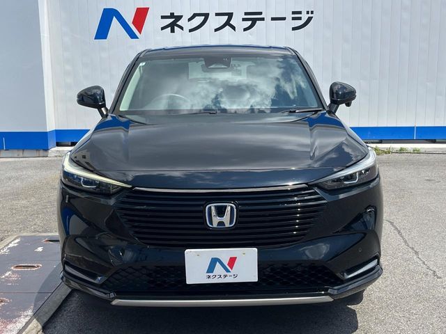 HONDA VEZEL e:HEV 2022