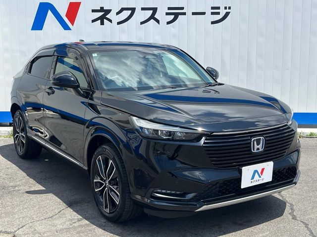 HONDA VEZEL e:HEV 2022