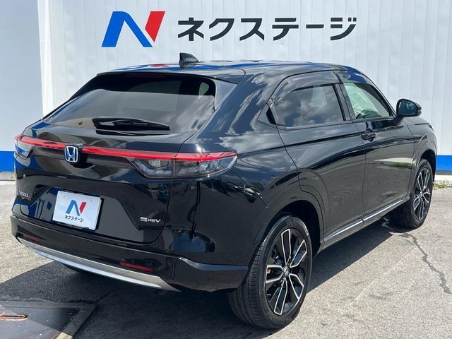 HONDA VEZEL e:HEV 2022