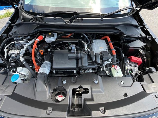 HONDA VEZEL e:HEV 2022