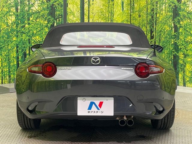 MAZDA ROADSTER 2022