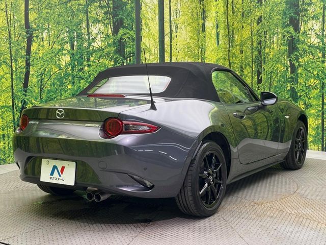 MAZDA ROADSTER 2022