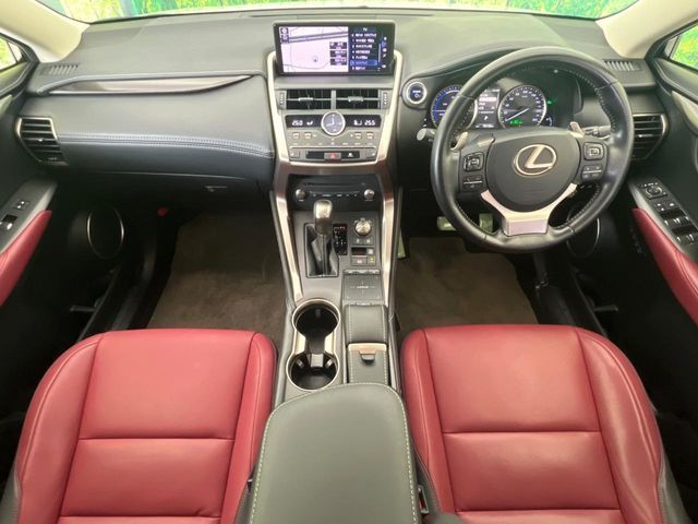 TOYOTA LEXUS NX300h 2019